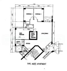Blk 683A Woodlands Drive 62 (Woodlands), HDB 4 Rooms #583418501
